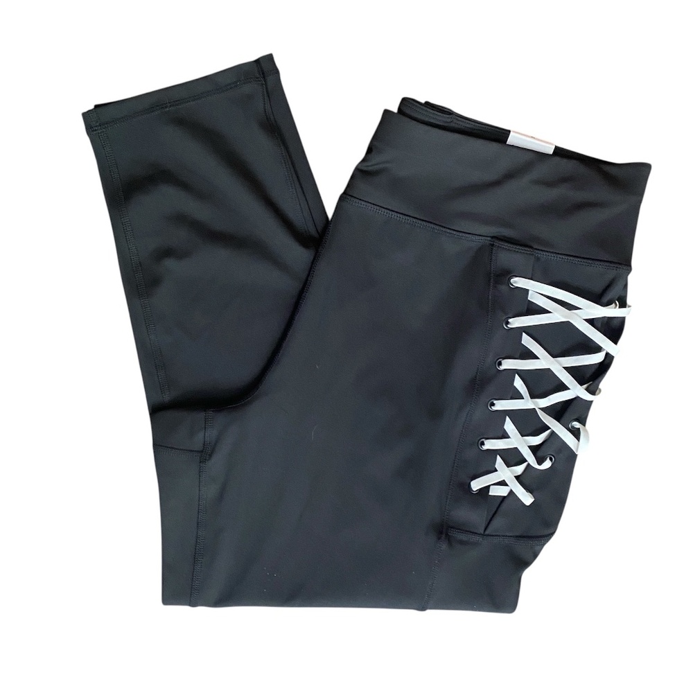 New Sports Illustrated Plus Size Workout Capris